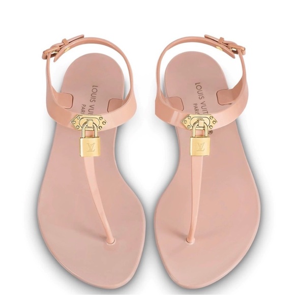 Louis Vuitton bikini sandal - Picture 5 of 7